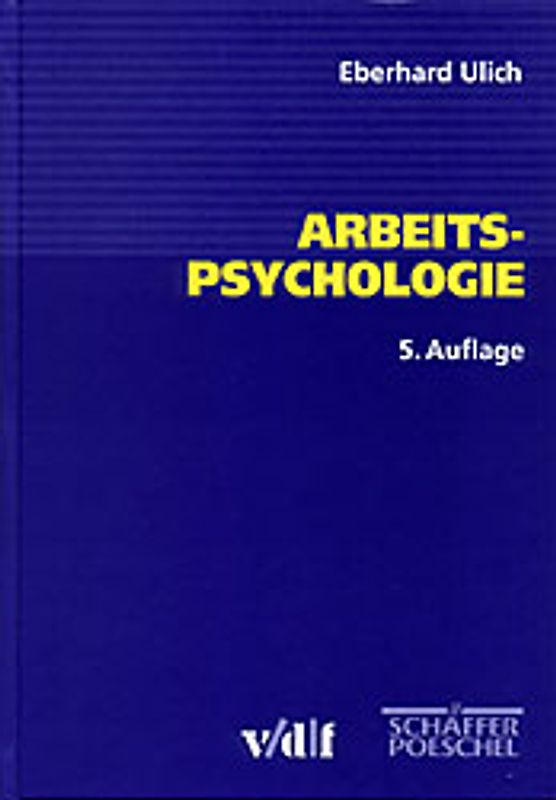 Arbeitspsychologie