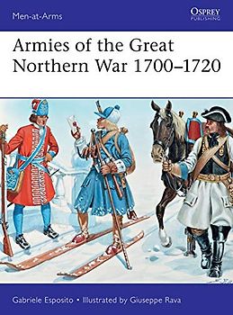 Armies of the Great Northern War 1700-1720