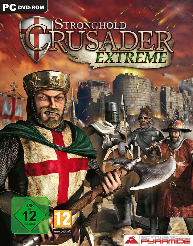Stronghold Crusader Extreme PC Spiele