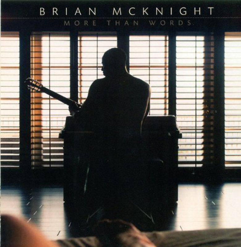 Brian Mcknight - More Than Words
