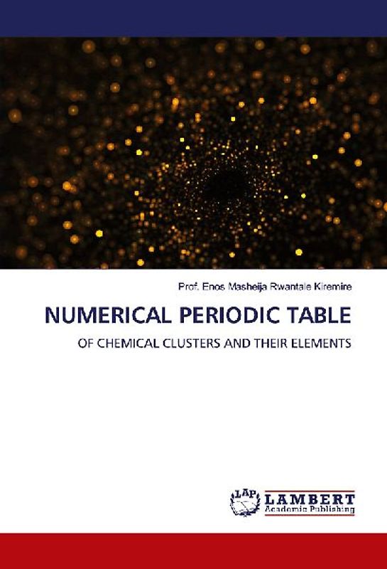 NUMERICAL PERIODIC TABLE