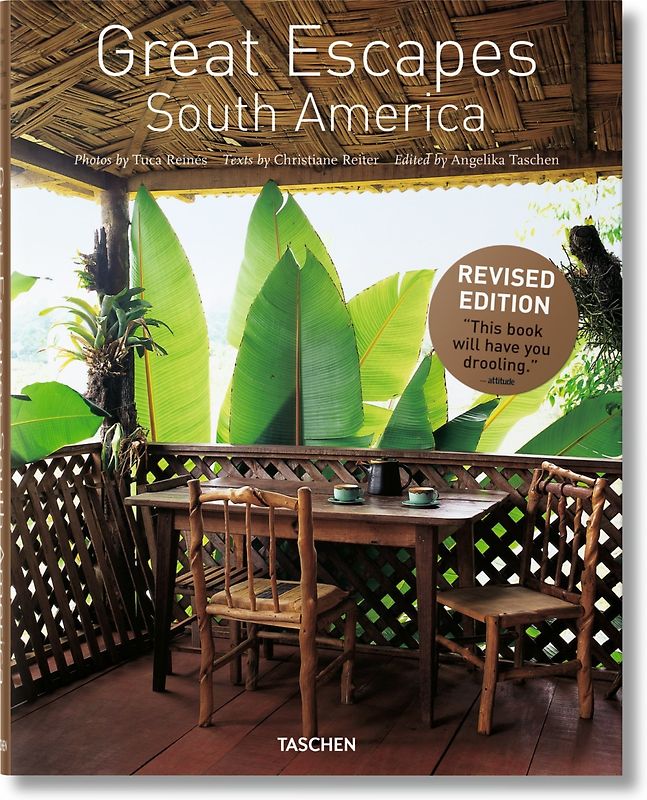 Great Escapes South America. Updated Edition