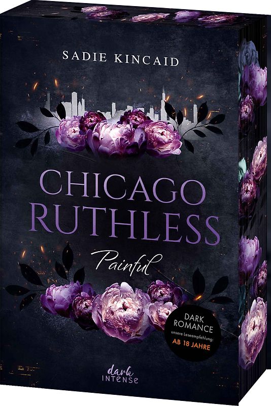 Chicago Ruthless (Band 4) - Painful