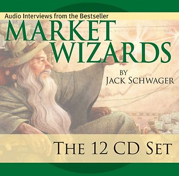 Market Wizards: 12-CD Set