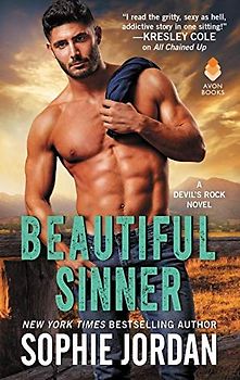 Beautiful Sinner: A Devil's Rock Novel (Devil's Rock, 5, Band 5)