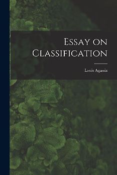 Essay on Classification