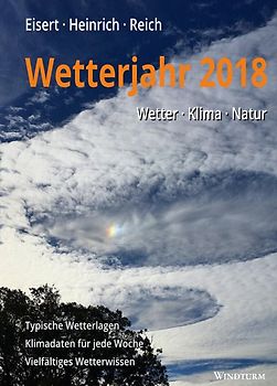 Wetterjahr 2018