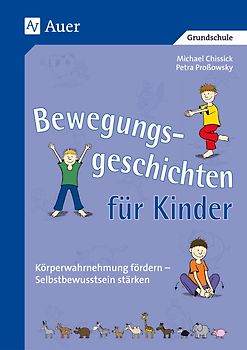 Bewegungsgeschichten für Kinder