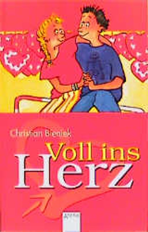 Voll ins Herz