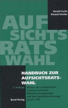 Handbuch zur Aufsichtsratswahl