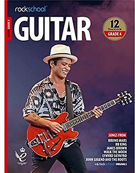 Rockschool Guitar Grade 4 (2018)