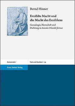 Erzählte Macht und die Macht des Erzählens