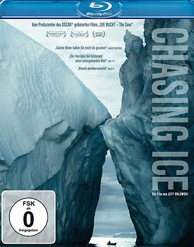 Chasing Ice Blu-ray Disc