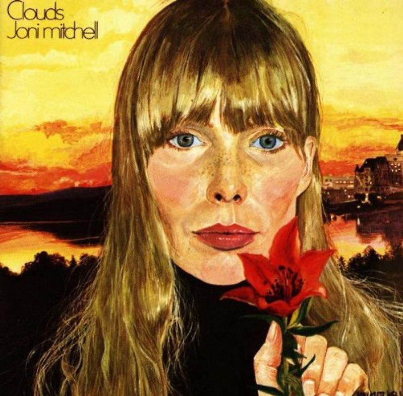 Joni Mitchell - Clouds