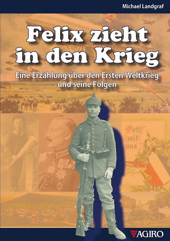 Felix zieht in den Krieg