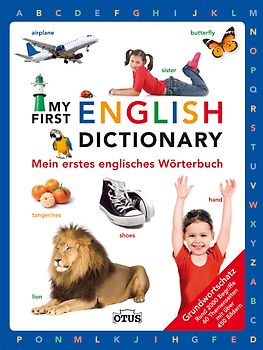 Mein erstes englisches Wörterbuch