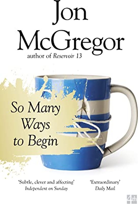 So Many Ways to Begin