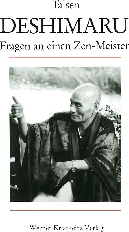 Fragen an einen Zen-Meister