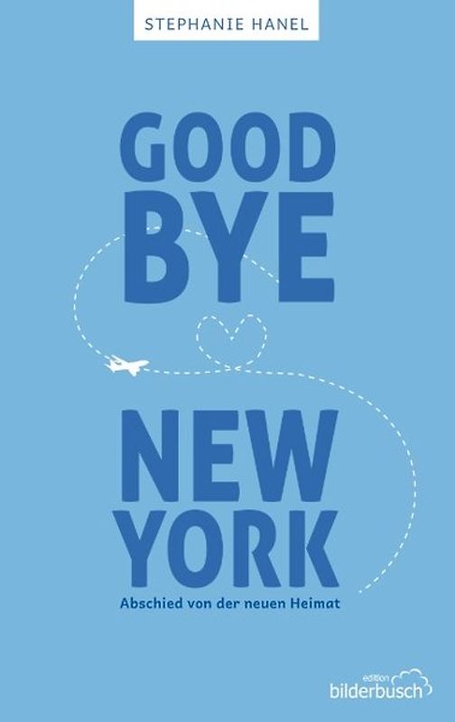 Goodbye New York