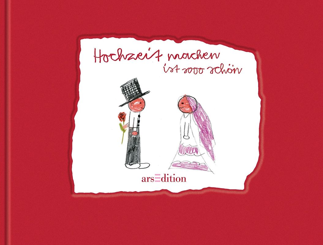 Hochzeit machen ist soooo schön ...