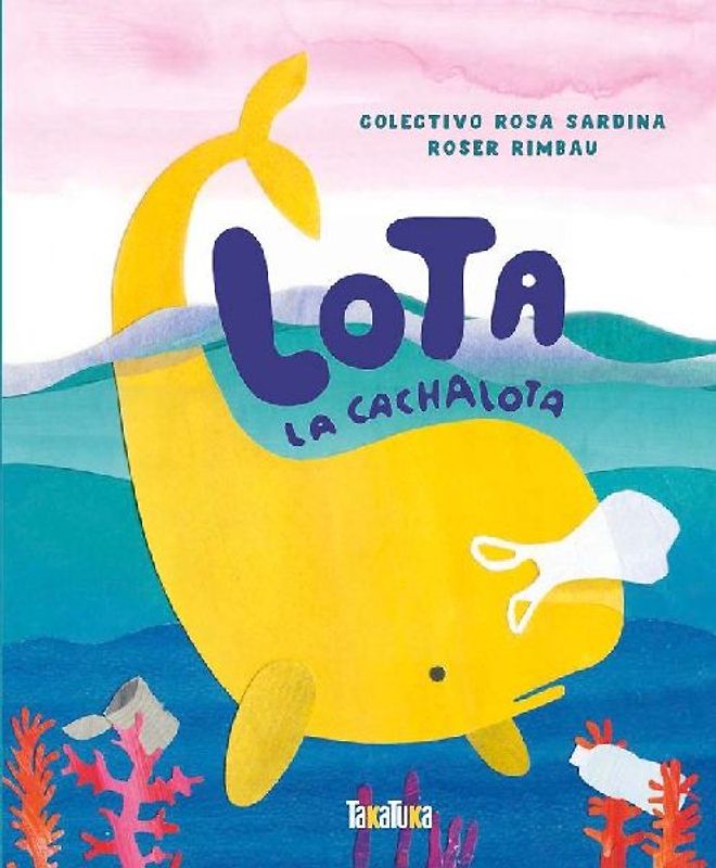 Lota la cachalota