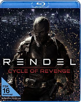 Rendel - Cycle of Revenge Blu-ray Disc