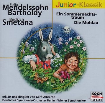 Ein Sommernachtstraum /Die Moldau