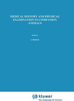 Medical History and Physical Examination in Companion Animals