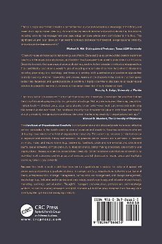 Handbook of Organizational Creativity