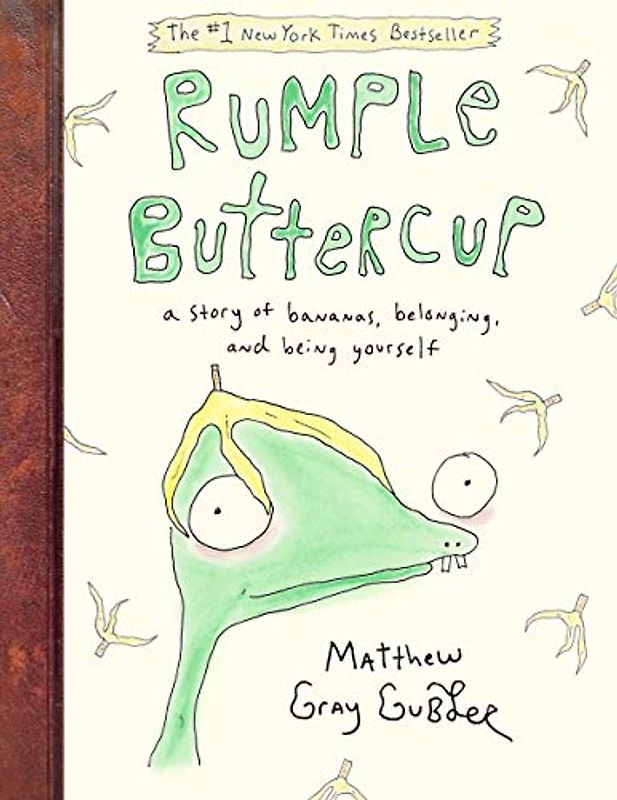 Rumple Buttercup: A Story of Bananas, Belonging, and Being Yourself