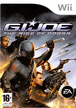 G.I. Joe: The Rise of Cobra [Internationale Version] Nintendo Wii
