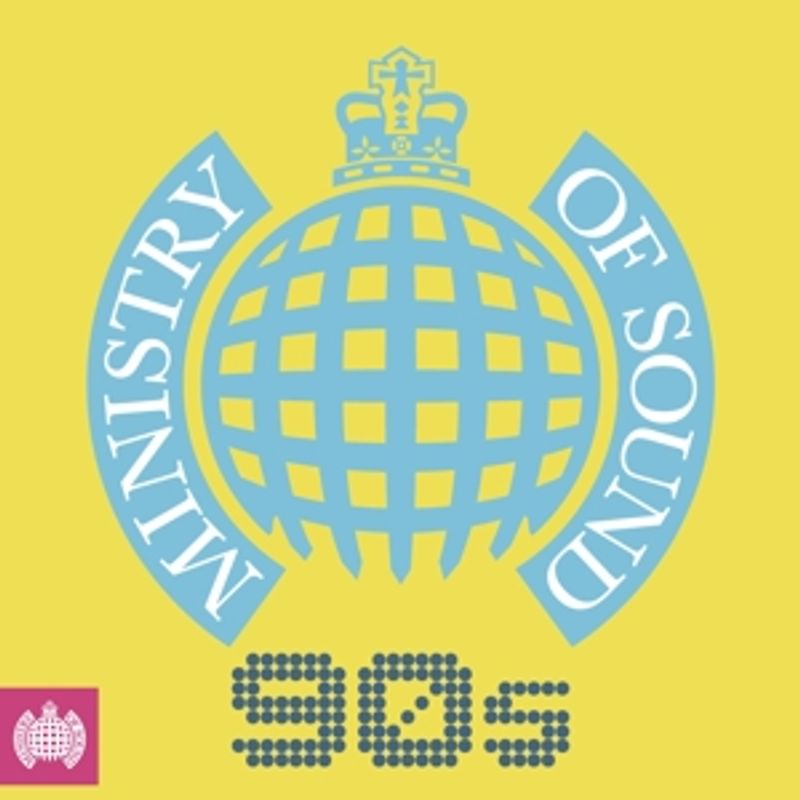 Various - Ministry of Sound 90s [2 CDs]