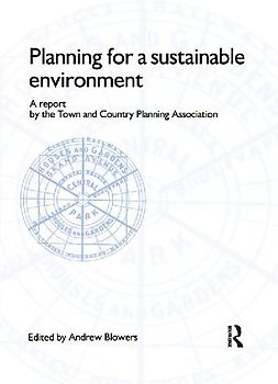 Planning for a Sustainable Environment