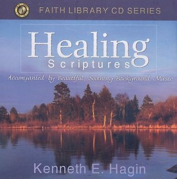 Healing Scriptures (Faith Library) - Hagin, Kenneth E.