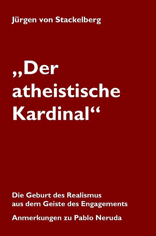 "Der atheistische Kardinal"