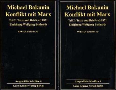 Konflikt mit Marx