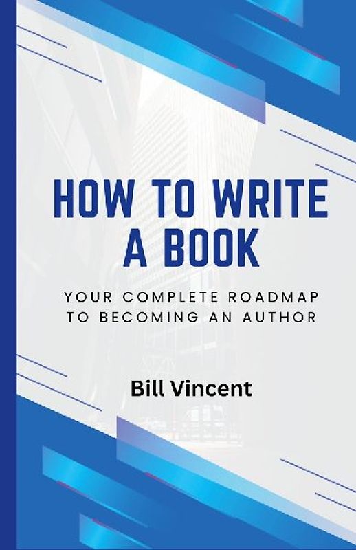 How to Write a Book