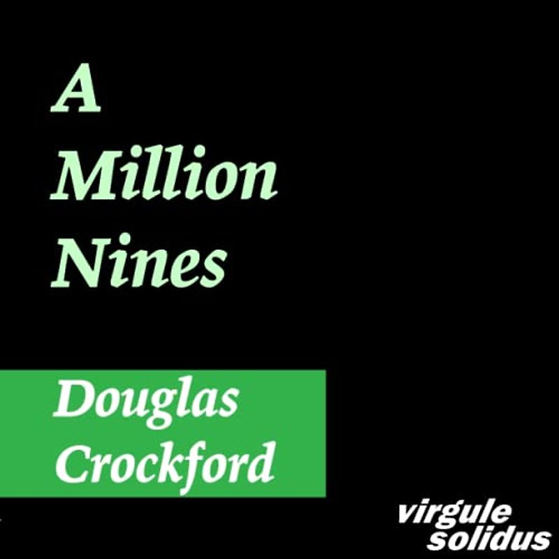 A Million Nines (The Millionplex Library, Band 2)