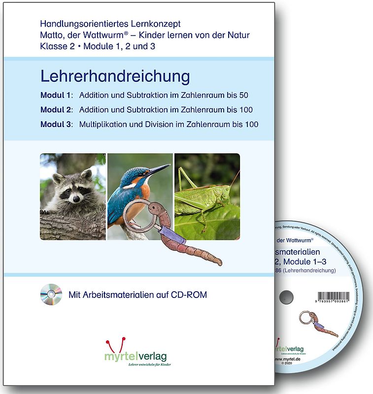 Lehrerhandreichung Lernstufe 2