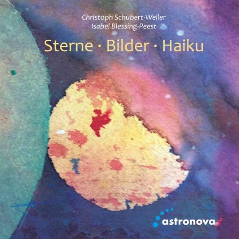 Sterne - Bilder -  Haiku