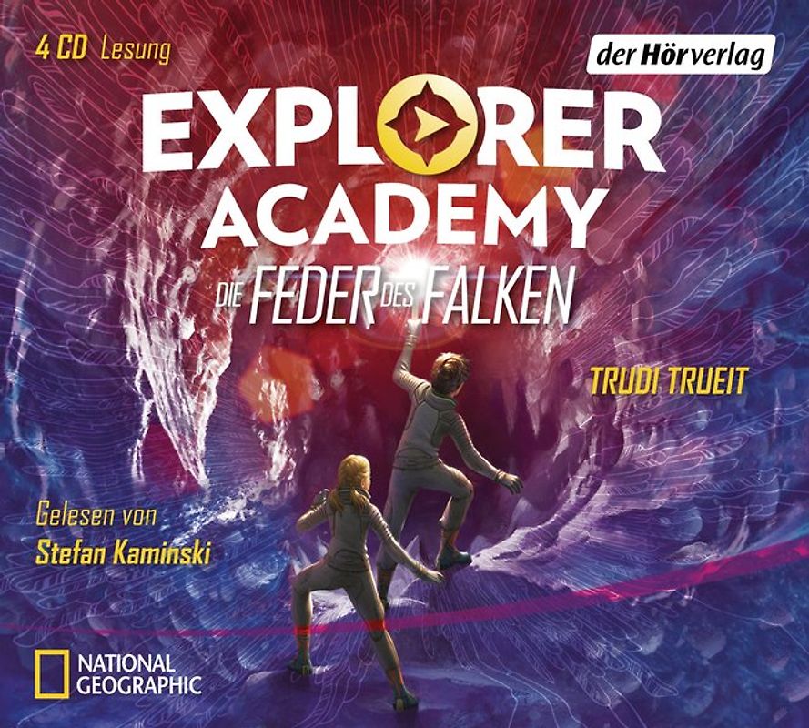 Explorer Academy 2