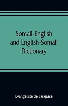 Somali-English and English-Somali dictionary