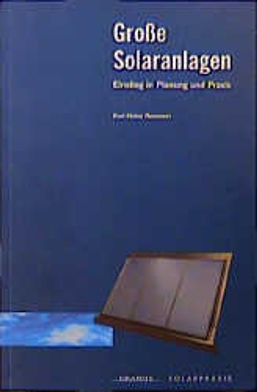 Grosse Solaranlagen