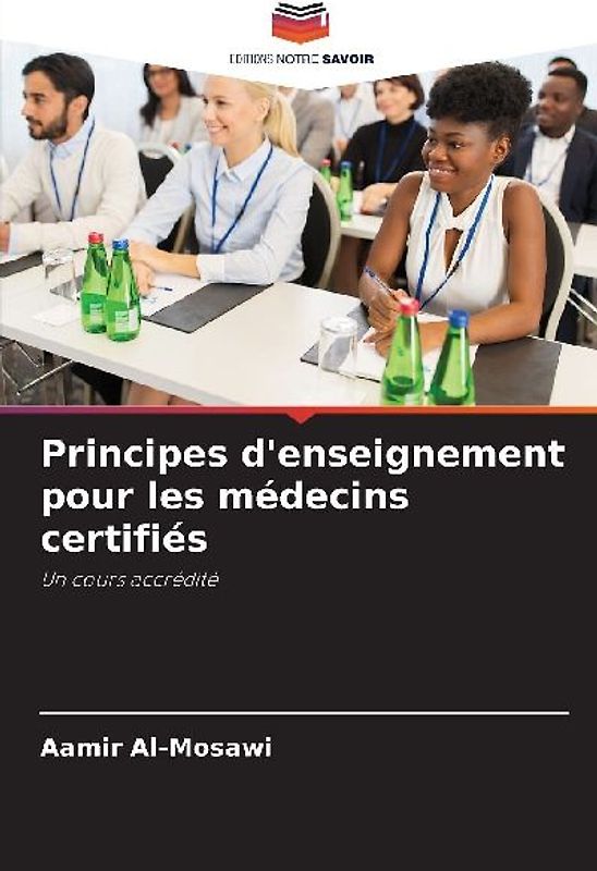 Principes d'enseignement pour les médecins certifiés