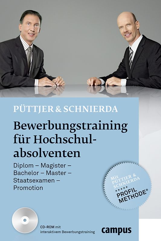Bewerbungstraining für Hochschulabsolventen