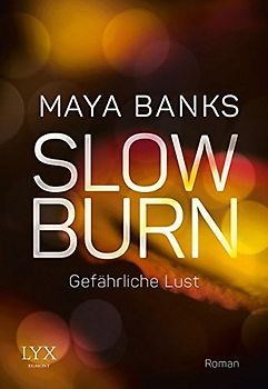 Slow Burn - Gefährliche Lust