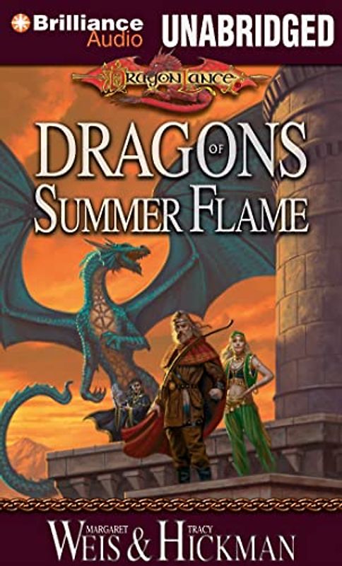 Dragons of Summer Flame (Dragonlance Chronicles)