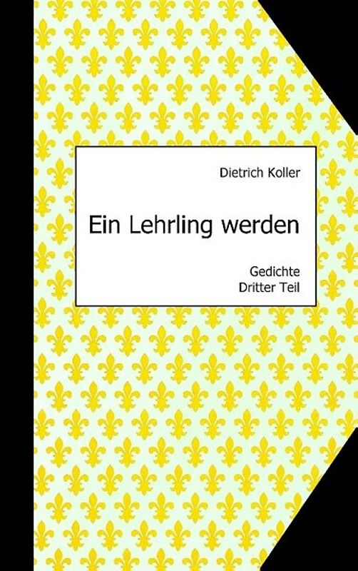 Ein Lehrling werden