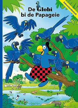 De Globi bi de Papageie