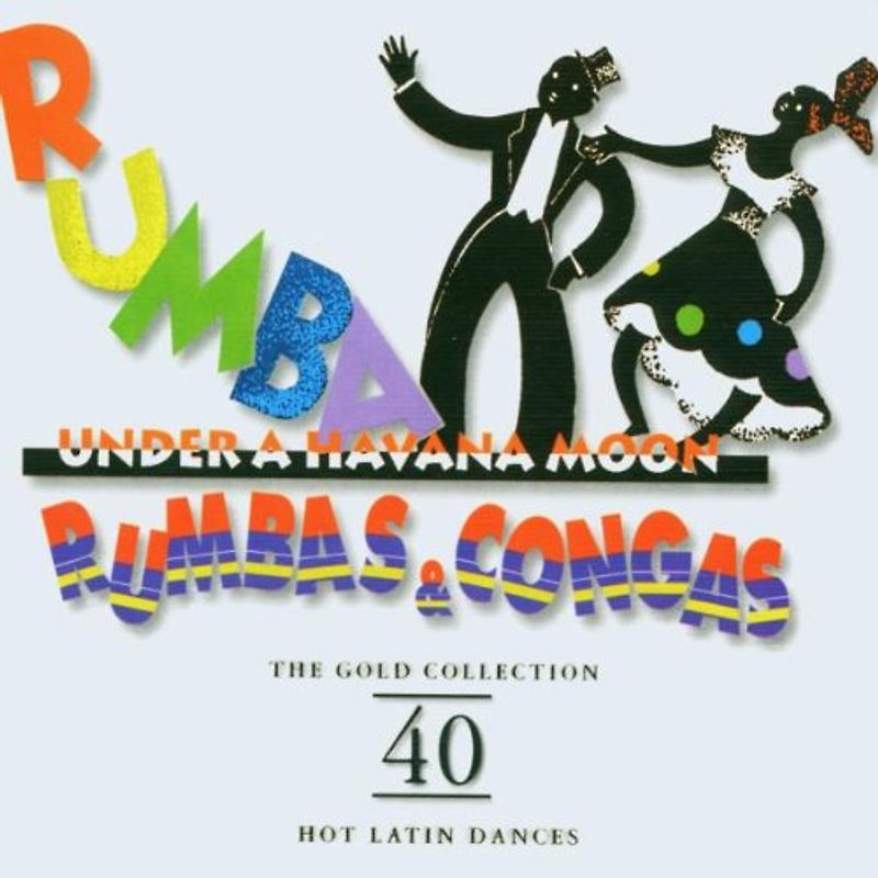 Various - Rumba Under a Havana Moon,Rumb